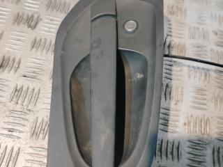 ручка наружная Mercedes-Benz Actros 4 поколение (MP4) 2015, 12.8 л., OM 471.900, дизель, МКПП, белый, правый руль, A9607230609