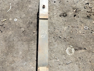 полурессора задняя правая Renault Magnum 4 поколение 2007, 5010600218