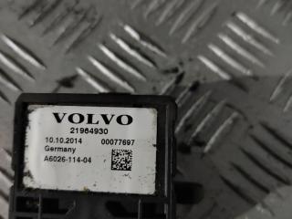 переключатель подрулевой (стрекоза) Volvo FH 3 поколение 2014, 12.8 л., D13K500, дизель, белый, правый руль, 21964930, 22860372