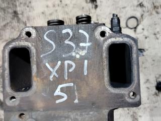 головка блока цилиндров Scania R 3 поколение 2011, 12.7 л., DC 13.05, дизель, белый, грузовик, 1921303, 2005283, 2330322, 1874583, 1855950, 1849155, 570993