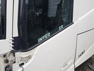 дверь задняя левая Volvo FH 3 поколение 2014, 12.8 л., D13C500, дизель, АКПП, белый, правый руль, 84056041, 21925723, 82183078, 84459441, 23314276, 84012030