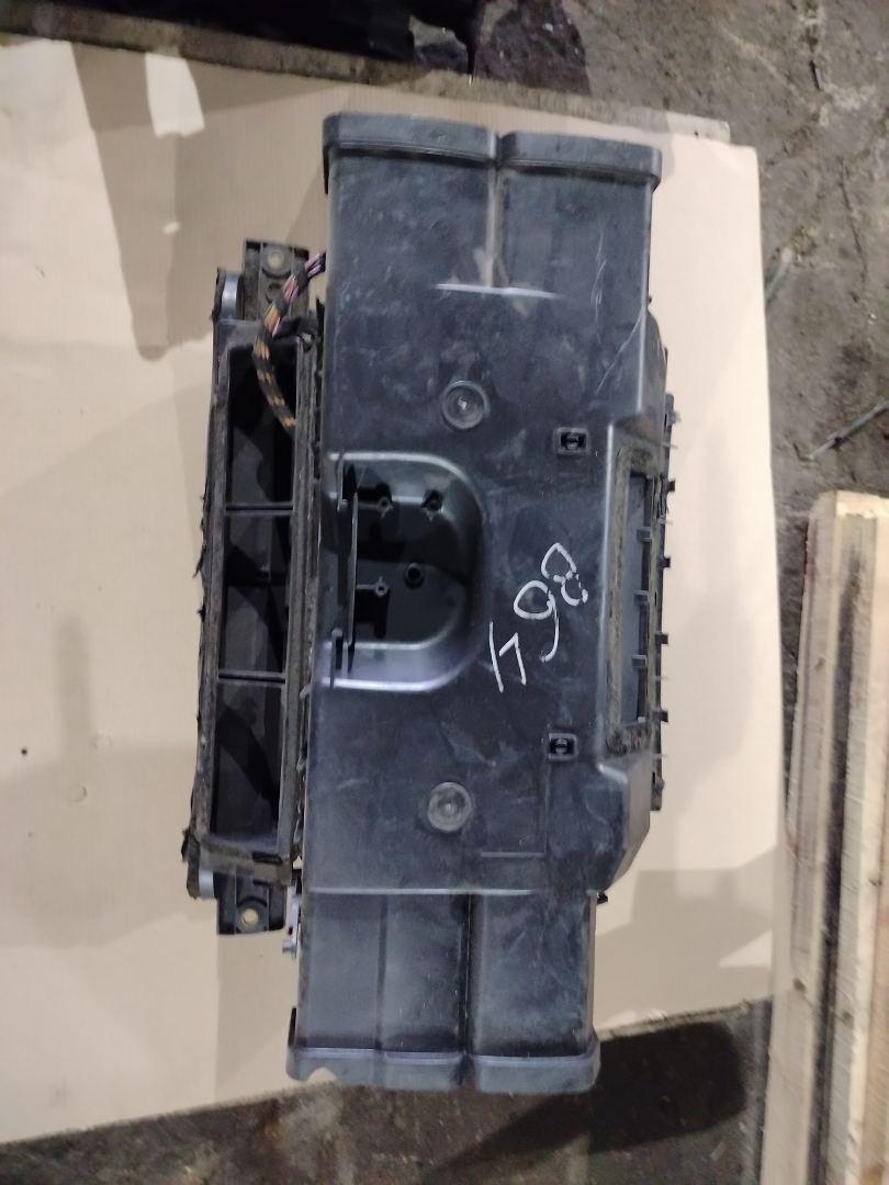 отопитель в сборе (печка) Mercedes-Benz Actros 3 поколение (MP3) 2008 - фото №1