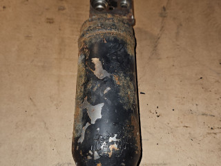 осушитель кондиционера Scania R 3 поколение 2007, 11.7 л., DC 12.15, дизель, красный, грузовик, 1516767