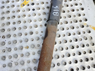 амортизатор кабины Mercedes-Benz Actros 3 поколение (MP3) 2013, 11.9 л., OM 541.976, дизель, робот, белый, правый руль, A9408903919