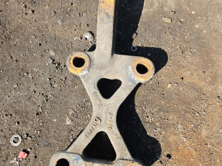 крепление амортизатора Scania R 3 поколение 2006, 11.7 л., HPi, DC 12.14, дизель, МКПП, серый, правый руль, 1377419, 1372863