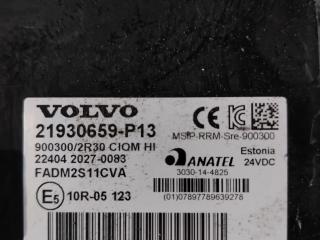 блок управления (другие) Volvo FH 3 поколение 2014, 12.8 л., D13K500, дизель, белый, правый руль, 21930659