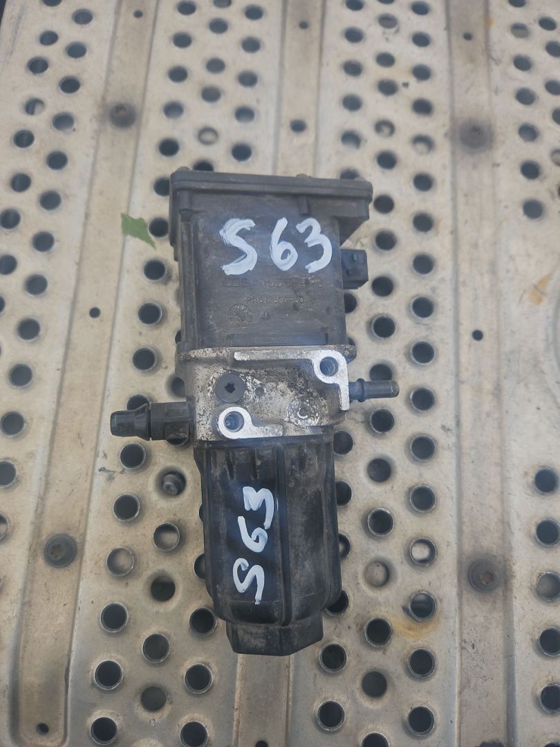 насос AdBlue Scania R 4 поколение 2019, 12.7 л., DC 13.148, дизель, АКПП, белый, правый руль, 2963717, 2860697 - фото №1