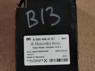 блок управления (другие) Mercedes-Benz Actros 4 поколение (MP4) 2016, om471.926, дизель, АКПП, белый, правый руль, A0004464151