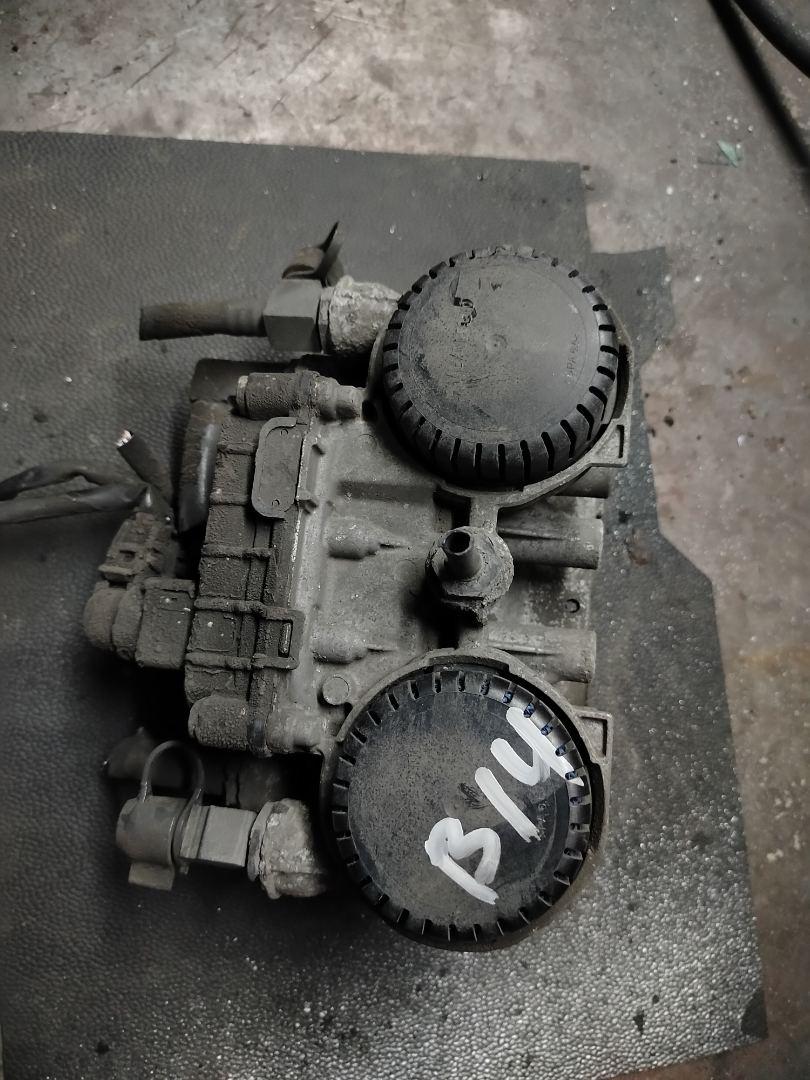 кран модулятор EBS Mercedes-Benz Actros 4 поколение (MP4) 2016, om471.926, дизель, робот, белый, правый руль, 4801060040, A0004296424, 4801063010 - фото №1