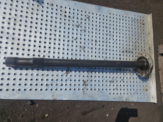 полуось передняя правая (приводной вал, ШРУС) Volvo FH 3 поколение 2016, АКПП, белый, правый руль, 1524628