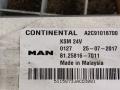 блок управления KSM / VDO MAN TGS 1 поколение 2017, 12.4 л., D 2676 LF 51, дизель, АКПП, белый, правый руль, 81258167011, A2C91018700 - фото №2