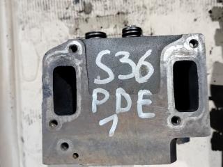 головка блока цилиндров Scania R 3 поколение 2013, 12.7 л., DC 13.111, дизель, синий, грузовик, 1448282