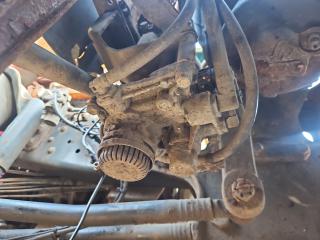 кран модулятор EBS Mercedes-Benz Actros 3 поколение (MP3) 2013, 11.9 л., OM 541.976, дизель, робот, белый, правый руль, A0054298944