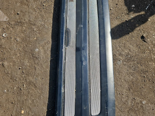 решетка радиатора Scania R 3 поколение 2006, 11.7 л., HPi, DC 12.14, дизель, МКПП, серый, правый руль, 1536807