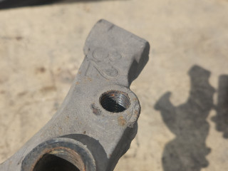 крепление амортизатора Scania R 4 поколение 2019, 12.7 л., DC 13.148, дизель, АКПП, белый, правый руль, 2290932