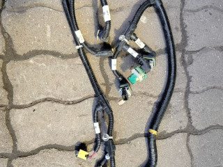 проводка Volvo FH 3 поколение 2014, 12.8 л., D13K500, дизель, белый, правый руль