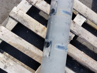 Пневморесивер Mercedes-Benz Actros 4 поколение (MP4) 2016, om471.926, дизель, робот, белый, правый руль, A0054324301