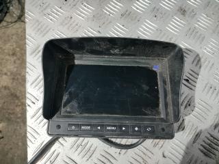 дисплей MAN TGX 1 поколение 2017, 12.4 л., D 2676 LF 51, дизель, АКПП, белый, правый руль