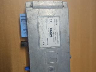 блок управления (другие) MAN TGX 1 поколение 2018, 12.4 л., D 2676 LF 52, дизель, АКПП, белый, правый руль, 81258127047