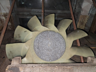 вискомуфта Scania R 3 поколение 2008, 11.7 л., DT 12.17, дизель, красный, грузовик, 2035612, 1776552, 2035608, 2437780, 1883609