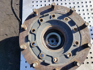 ступица передняя Scania R 4 поколение 2019, 12.7 л., DC 13.148, дизель, АКПП, белый, правый руль, 2734954, 2296959, 2310169