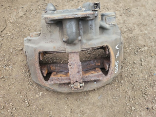 суппорт задний левый Scania R 3 поколение 2006, 11.7 л., HPi, DC 12.14, дизель, МКПП, серый, правый руль, 1928820, 1756385, 1921157, 1946326, 1512089