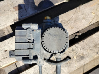 кран модулятор EBS Mercedes-Benz Actros 4 поколение (MP4) 2015, 12.8 л., OM 471.900, дизель, МКПП, белый, правый руль, A0004296324