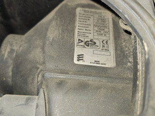 автономный отопитель (Webasto) MAN TGA 1 поколение 2005, 81619006404, 337649CA, D4S