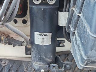 осушитель кондиционера Scania R 4 поколение 2019, 12.7 л., DC 13.148, дизель, АКПП, белый, правый руль, 2193588, 2851942