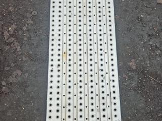 трап на раму MAN TGX 1 поколение 2018, 12.4 л., D 2676 LF 52, дизель, АКПП, белый, правый руль, 81429026070, 81429020461