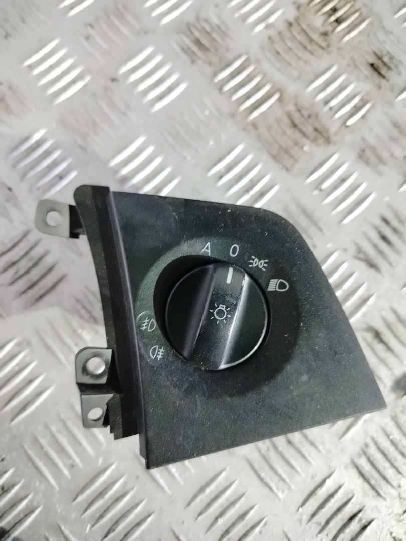 переключатель света Mercedes-Benz Actros 4 поколение (MP4) 2014, 12.8 л., OM 471.900, дизель, белый, правый руль, A9605453204 - фото №1