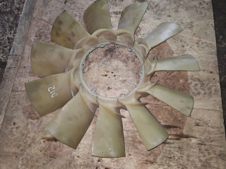 вентилятор радиатора DAF XF 105 1 поколение 2007, белый, грузовик, 1644886