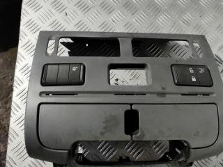 накладка на торпедо (консоль) DAF XF 106 1 поколение 2019, MX-13, АКПП, белый, правый руль, 1868995