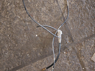 шланг (трубка) АКПП Scania R 4 поколение 2019, 12.7 л., DC 13.148, дизель, АКПП, белый, правый руль, 2235331, 1777949, 369187, 1506341, 2443494, 1483545, 814562