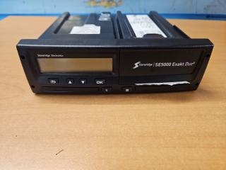 тахограф MAN TGX 1 поколение 2018, 12.4 л., D 2676 LF 52, дизель, АКПП, белый, правый руль, SE5000, REV.7.6, 81271016599, 81271016626