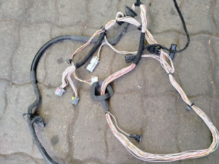 дверная проводка MAN TGX 1 поколение 2017, 12.4 л., D 2676 LF 51, дизель, АКПП, белый, правый руль, 85254226281, 85254226337