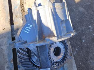 редуктор заднего моста MAN TGX 1 поколение 2017, 12.4 л., D 2676 LF 52, дизель, АКПП, белый, правый руль, HY1350, 81350106301, 81350109301