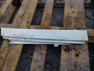 дефлектор (обтекатель) кабины Mercedes-Benz Actros 4 поколение (MP4) 2014, 12.8 л., OM 471.900, дизель, белый, правый руль, A9607510230