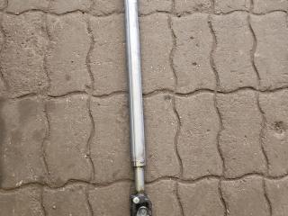 рулевой карданчик MAN TGS 1 поколение 2017, 12.4 л., D 2676 LF 51, дизель, АКПП, белый, правый руль, 81461220029, 7025974655, 81461229029, 81461226156