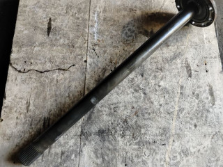 полуось (приводной вал, ШРУС) MAN TGX 1 поколение 2018, 12.4 л., D 2676 LF 51, дизель, АКПП, белый, правый руль, 81355020147