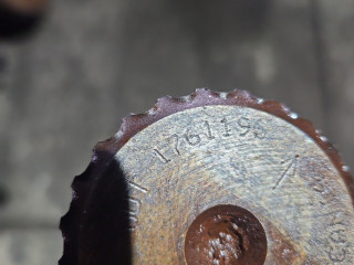 полуось (приводной вал, ШРУС) Scania R 3 поколение 2013, 12.7 л., DC 13.111, дизель, МКПП, белый, правый руль, 1761195, 1315681