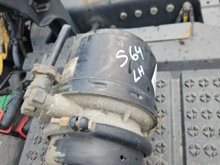 энергоаккумулятор Scania R 4 поколение 2018, 12.7 л., DC 13.148, дизель, АКПП, белый, правый руль, 2494058, 2378105