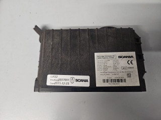 блок управления сигнализацией Scania R 3 поколение 2012, 11.7 л., DC 12.15, дизель, МКПП, красный, правый руль, 1937691