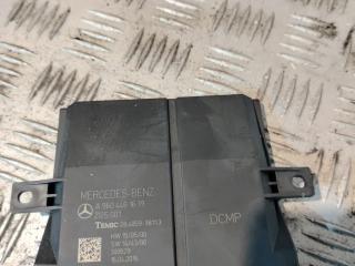 блок управления (другие) Mercedes-Benz Actros 4 поколение (MP4) 2016, om471.926, дизель, АКПП, белый, правый руль, A9604461619