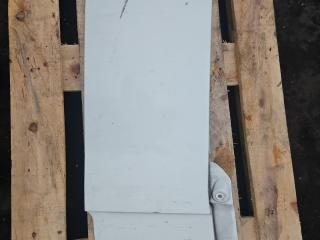 Спойлер кабины DAF XF 106 1 поколение 2020, MX-13, АКПП, белый, правый руль, 1876029