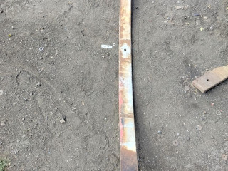 рессора Mercedes-Benz Actros 2 поколение (MP2) 2003, 6203200002, A6203200002