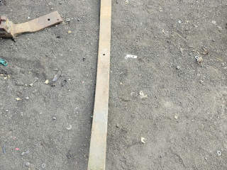 рессора Mercedes-Benz Actros 2 поколение (MP2) (2003 - 2008), 0003200102, A0003200102, A0003200902