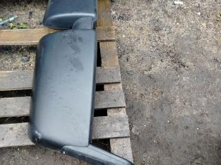 зеркало наружное правое Scania R 4 поколение 2018, 12.7 л., DC 13.148, дизель, АКПП, белый, правый руль, 111019007, 2645654, 2558093, 2119455