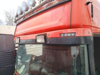 козырек солнцезащитный Scania R 3 поколение 2012, 11.7 л., DC 12.15, дизель, МКПП, красный, правый руль, 1539901, 1379815, 1355655, 1355669, 1355670