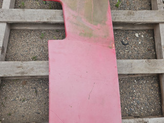 Спойлер кабины левый Volvo FH 2 поколение 2010, 8191563